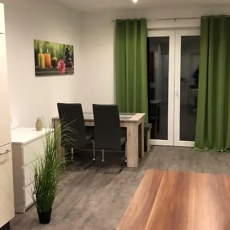 Ferienwohnung Salzgrotte Eggolsheim Zewnętrze zdjęcie