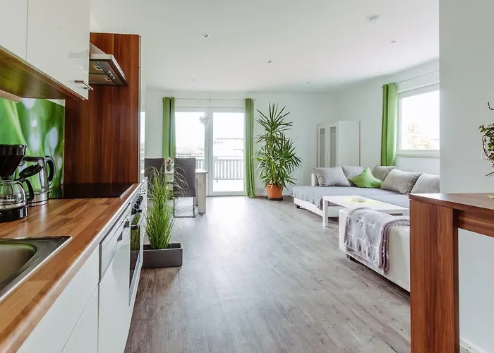 Ferienwohnung Salzgrotte